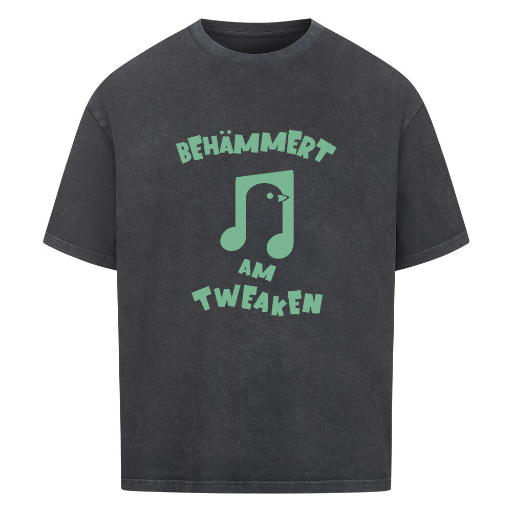 Image for color: washed black