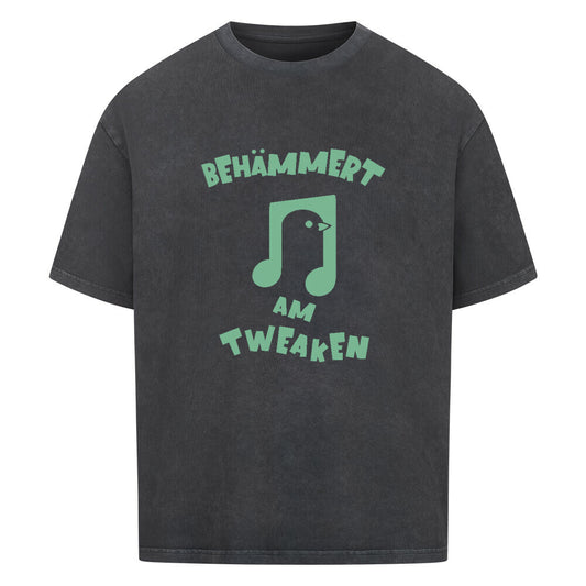 Image for color: washed black